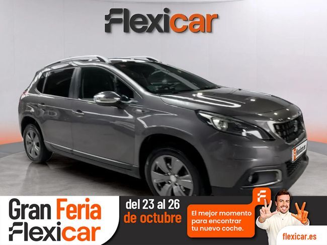 PEUGEOT 2008 (Style 1.2L PureTech 60KW (82CV)) en Asturias