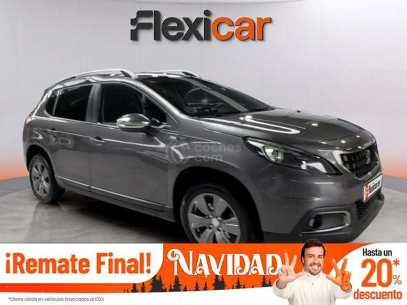 Foto del PEUGEOT 2008 1.2 PureTech Style 82