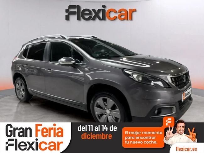 PEUGEOT 2008 (Style 1.2L PureTech 60KW (82CV)) en Asturias