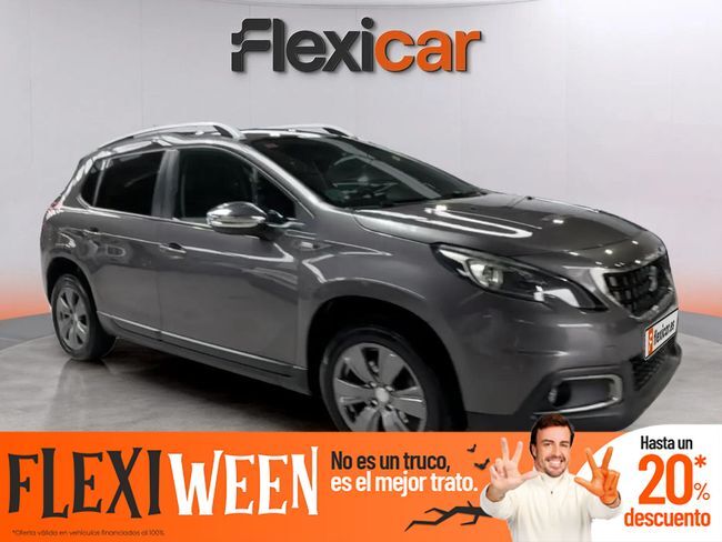 PEUGEOT 2008 (Style 1.2L PureTech 60KW (82CV)) en Asturias