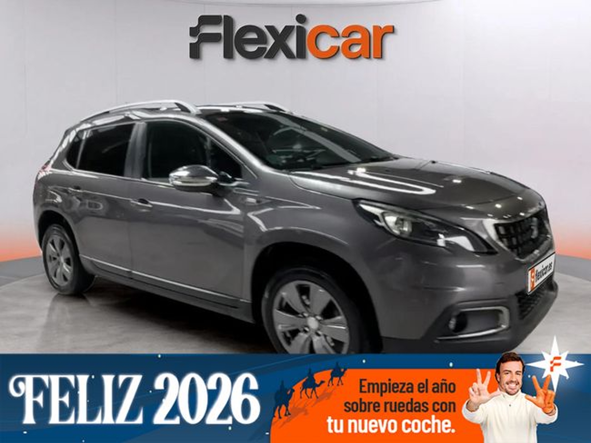 Imagen de PEUGEOT 2008