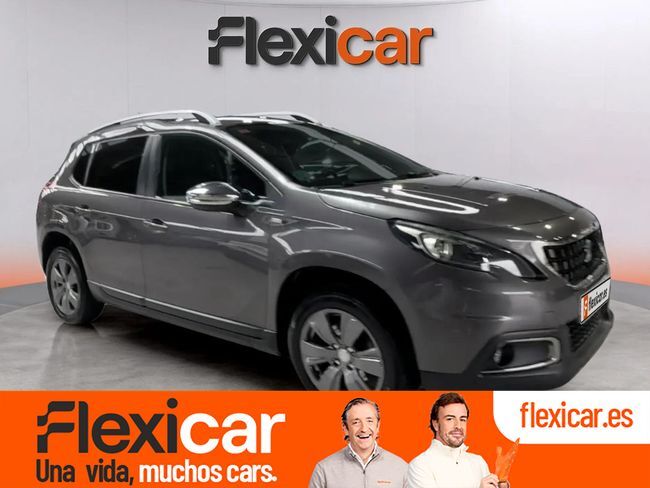 PEUGEOT 2008 (Style 1.2L PureTech 60KW (82CV)) en Asturias