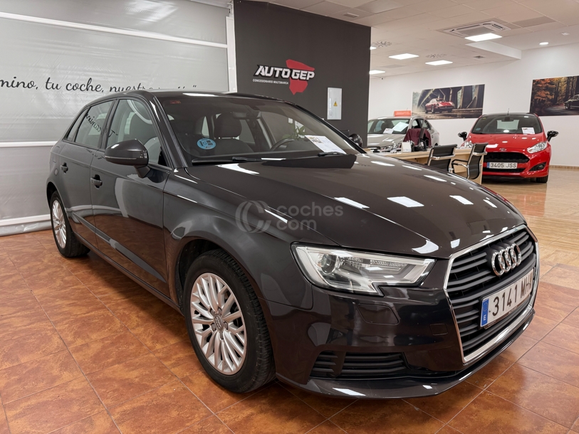 Foto del AUDI A3 Sportback 1.6TDI 85kW