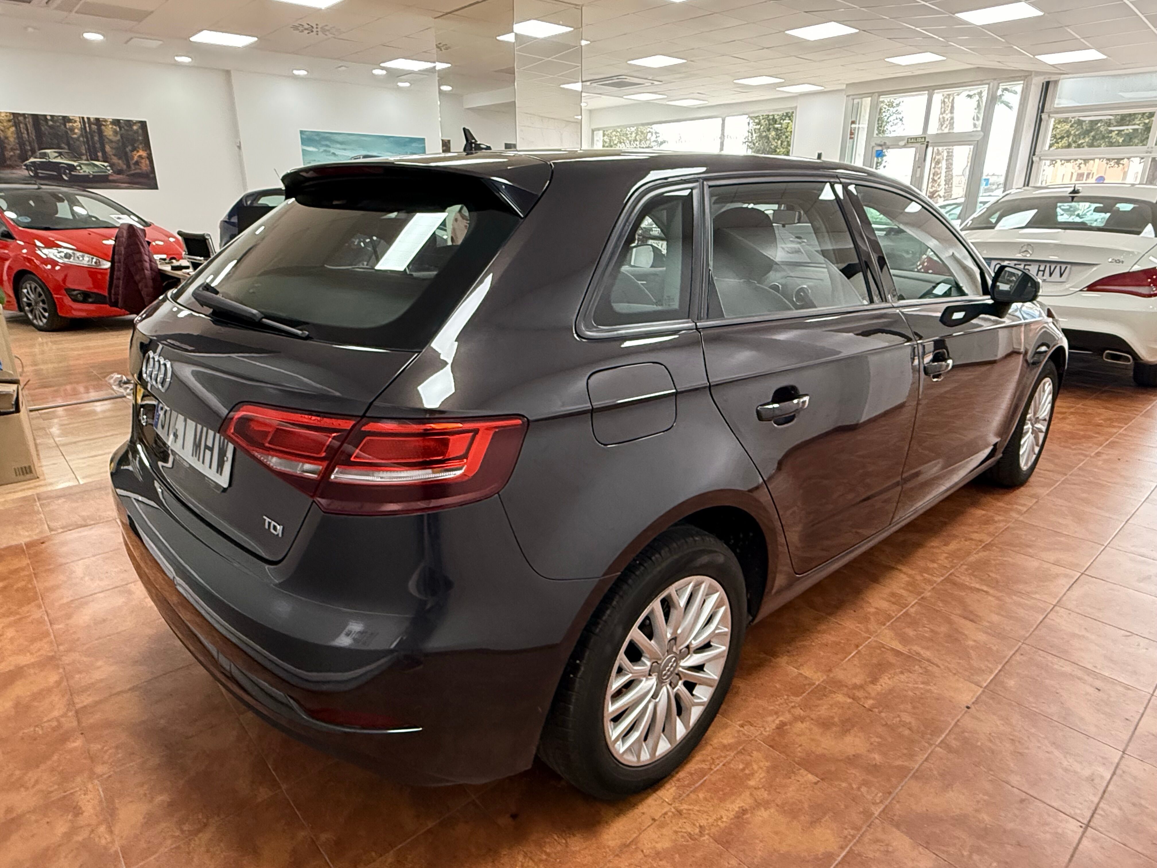Foto del AUDI A3 Sportback 1.6TDI 85kW