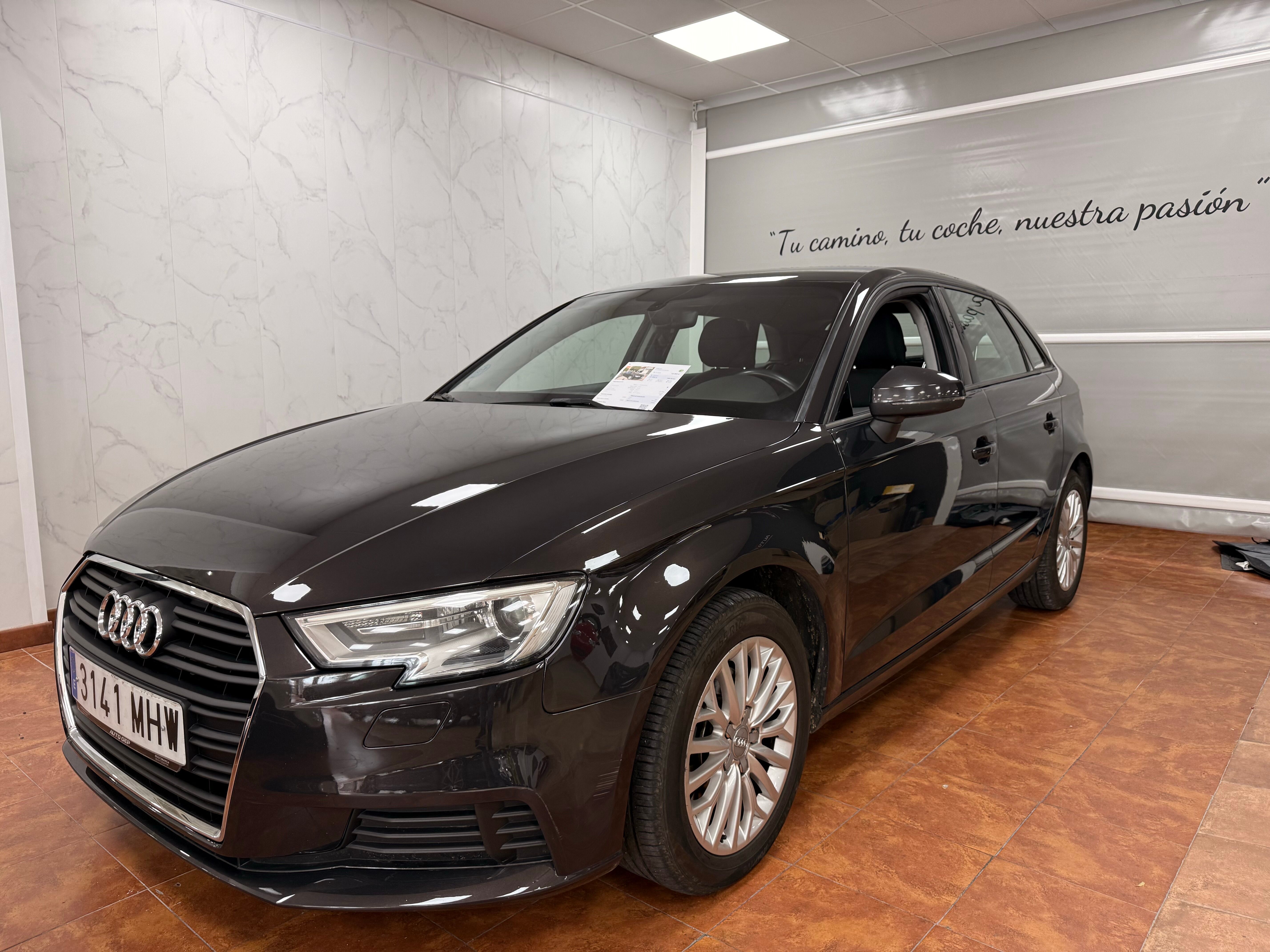 Foto del AUDI A3 Sportback 1.6TDI 85kW