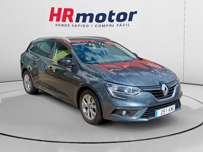 Foto del RENAULT Mégane 1.2 TCe Energy Limited 97kW