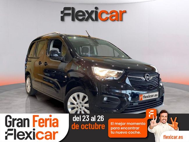 OPEL Combo (1.5 TD 96kW (130CV) S/S Edition Plus  - 5P (2021)) en Coruña, A