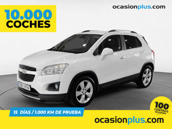 Imagen de CHEVROLET Trax 1.6 LT