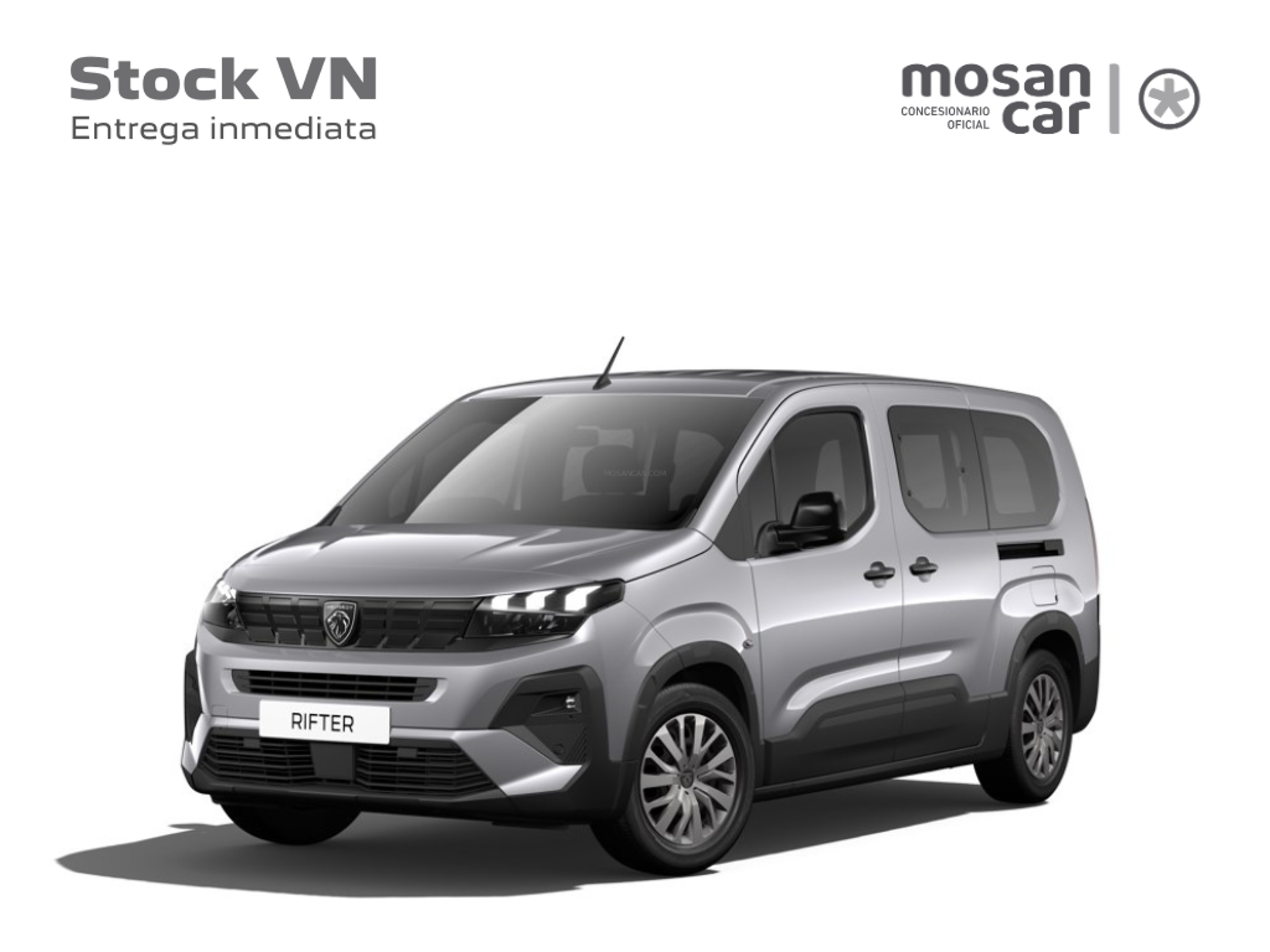 Imagen 1 de PEUGEOT Rifter