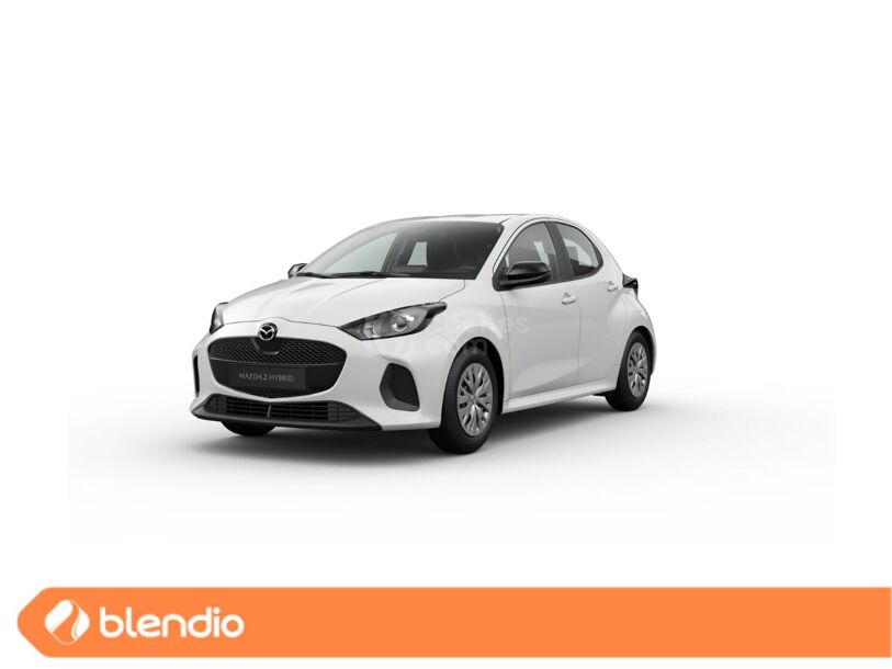 Foto del MAZDA Mazda2 Hybrid 1.5 Agile CVT 85kW