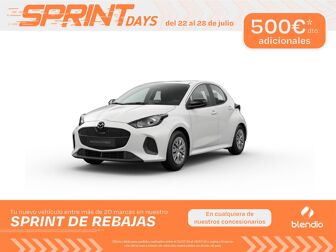 Imagen de MAZDA Mazda2 Hybrid 1.5 Agile CVT 85kW