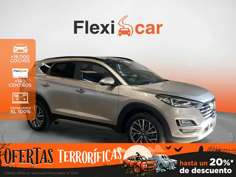 Foto del HYUNDAI Tucson 1.6 TGDI Tecno 4x2