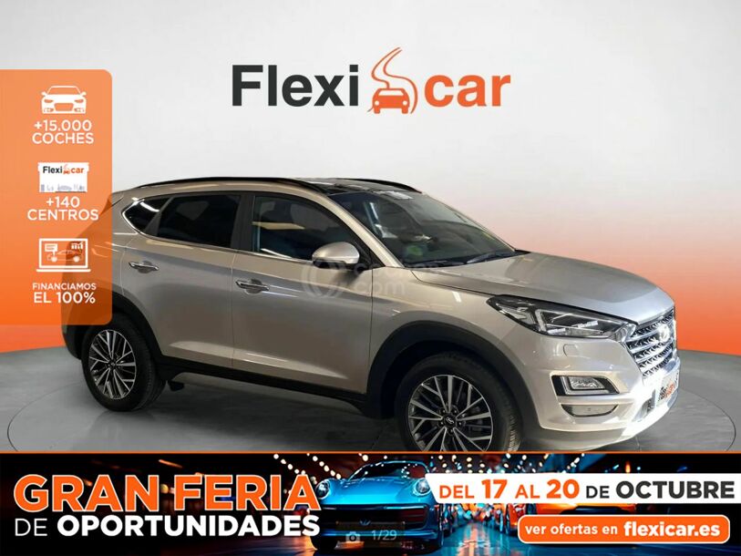 Foto del HYUNDAI Tucson 1.6 TGDI Tecno 4x2