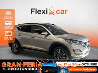 Imagen de HYUNDAI Tucson 1.6 TGDI Tecno 4x2