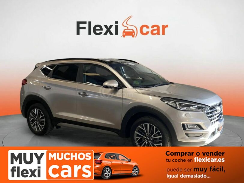 Foto del HYUNDAI Tucson 1.6 TGDI Tecno 4x2