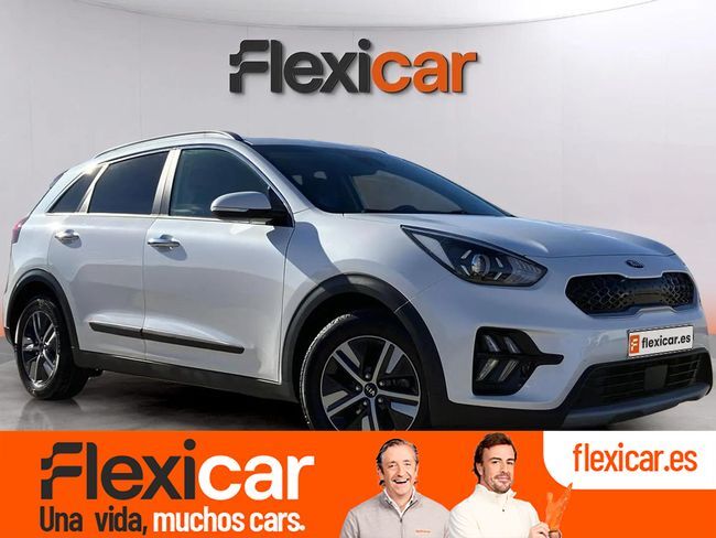 KIA Niro (1.6 GDi HEV 104kW (141CV) Business) en Ciudad Real
