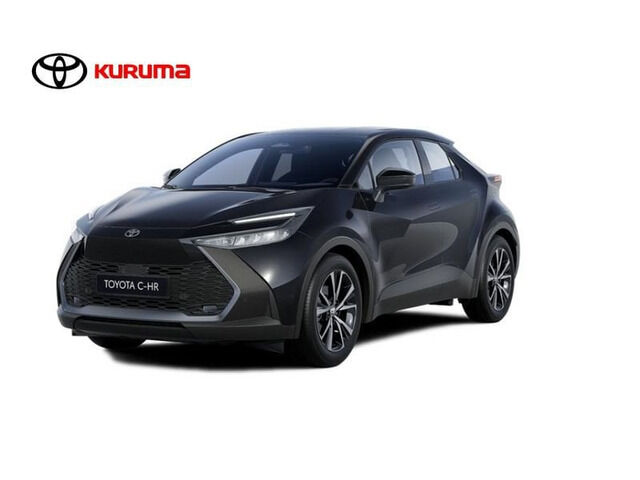 TOYOTA C-HR (1.8 125H Active 90 kW (122 CV)) en Madrid