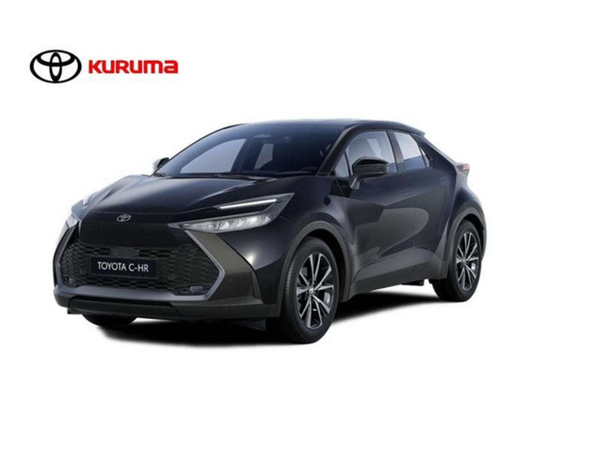 Imagen de TOYOTA C-HR