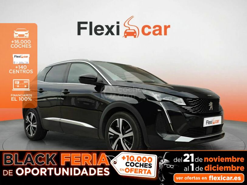 Foto del PEUGEOT 3008 1.2 S&S PureTech GT EAT8 130