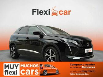 Imagen de PEUGEOT 3008 1.2 S&S PureTech GT EAT8 130