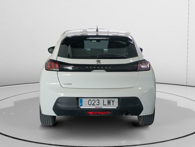 Foto del PEUGEOT 208 1.5 BlueHDi S&S Active 100