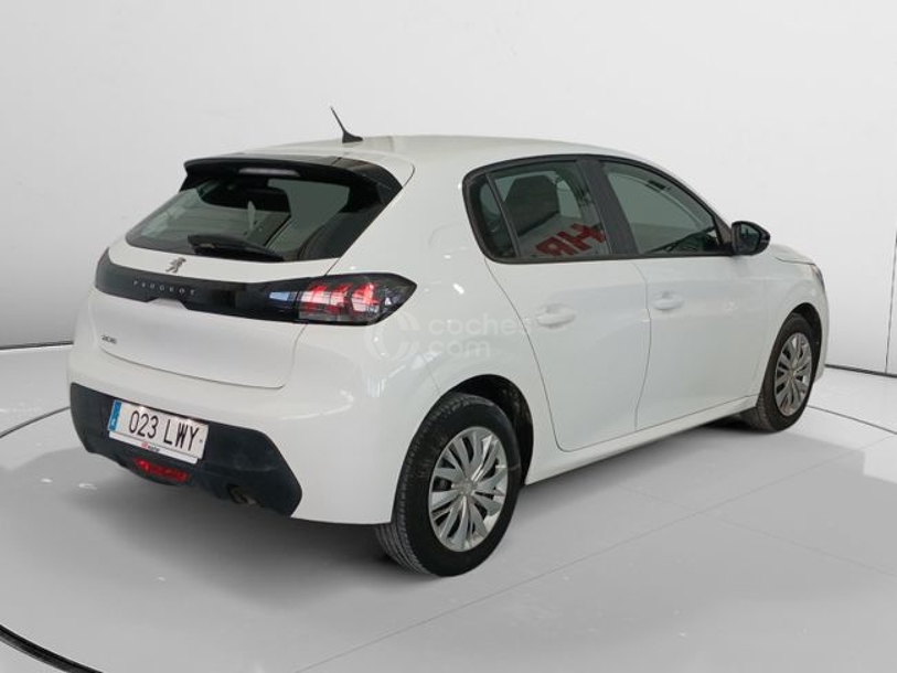 Foto del PEUGEOT 208 1.5 BlueHDi S&S Active 100