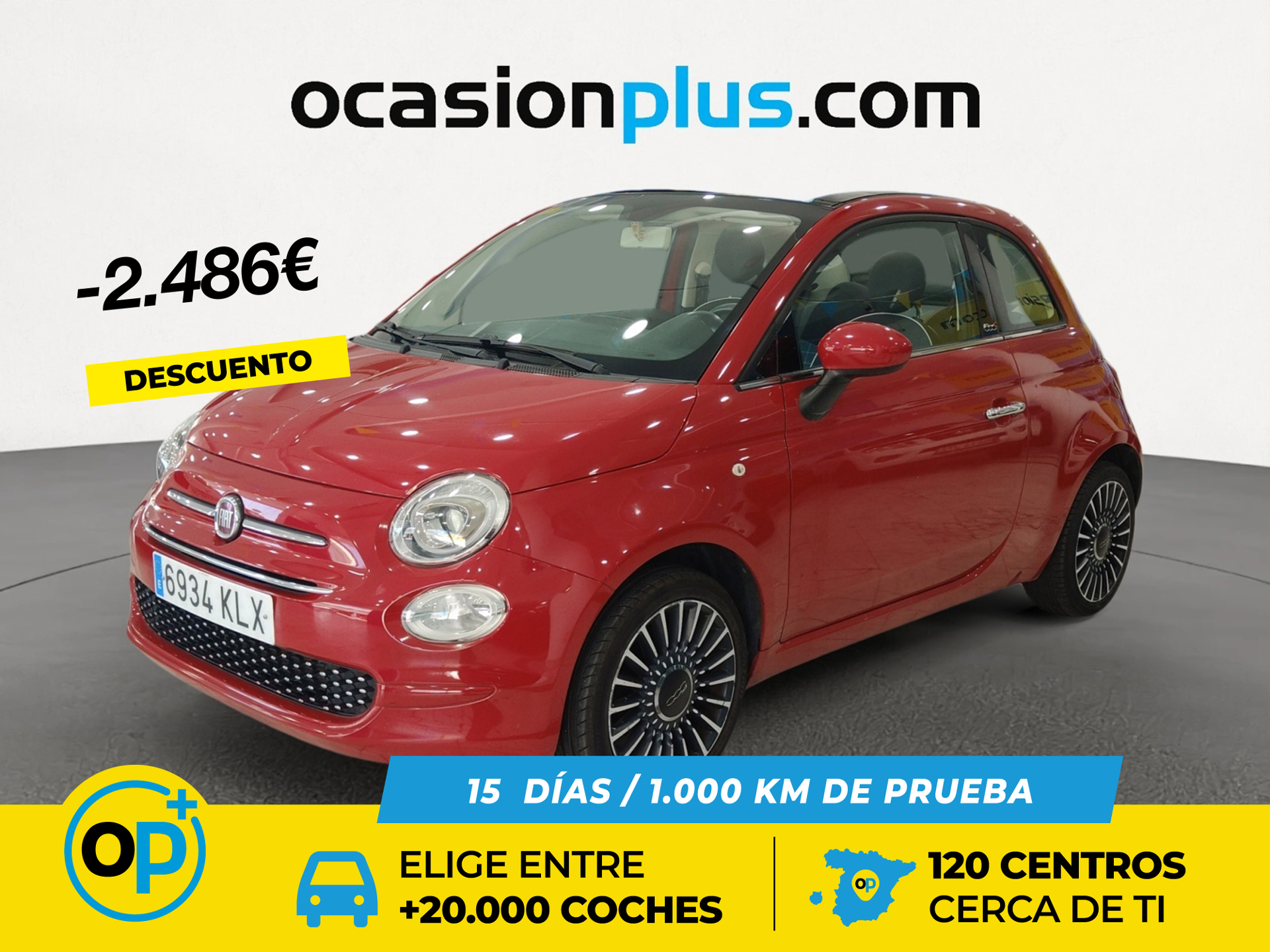 Imagen de FIAT 500