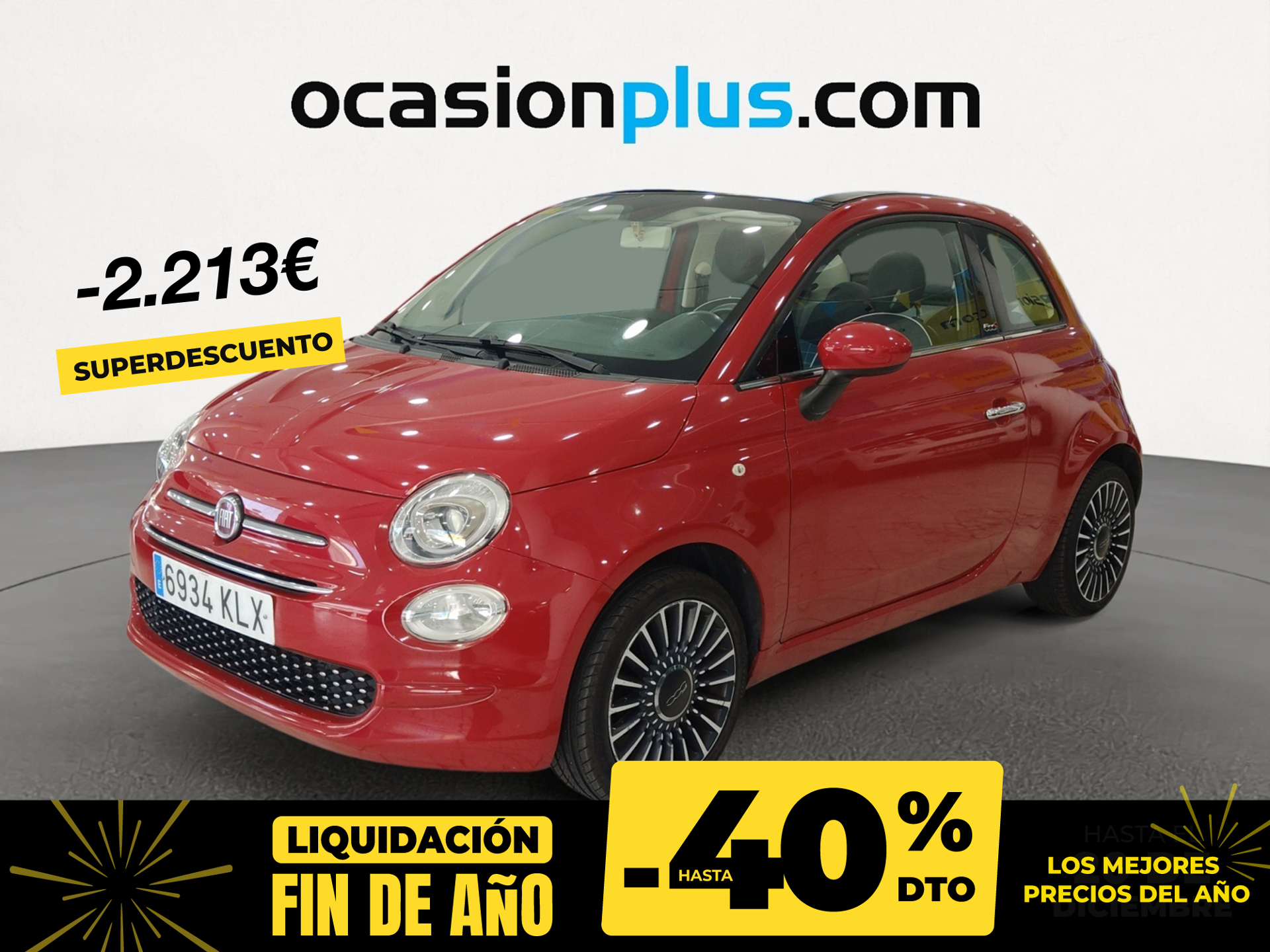 Imagen de FIAT 500