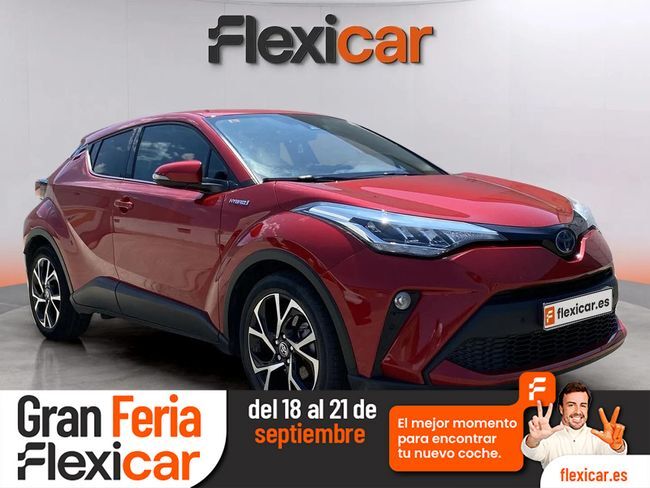 TOYOTA C-HR (1.8 125H Advance) en Girona