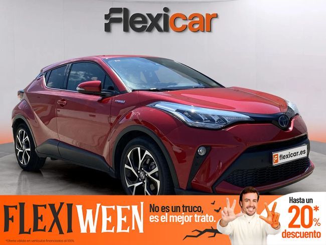 TOYOTA C-HR (1.8 125H Advance) en Girona