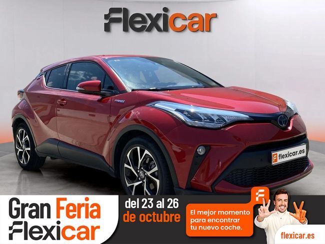 TOYOTA C-HR (1.8 125H Advance) en Girona