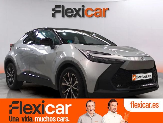 TOYOTA C-HR (1.8 140H Advance) en Ourense