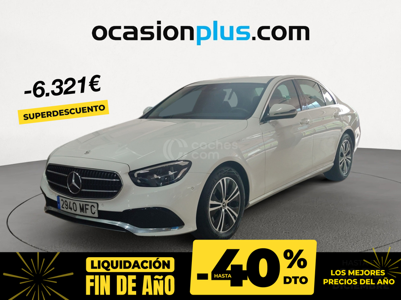 Foto del MERCEDES Clase C C 220d 9G-Tronic
