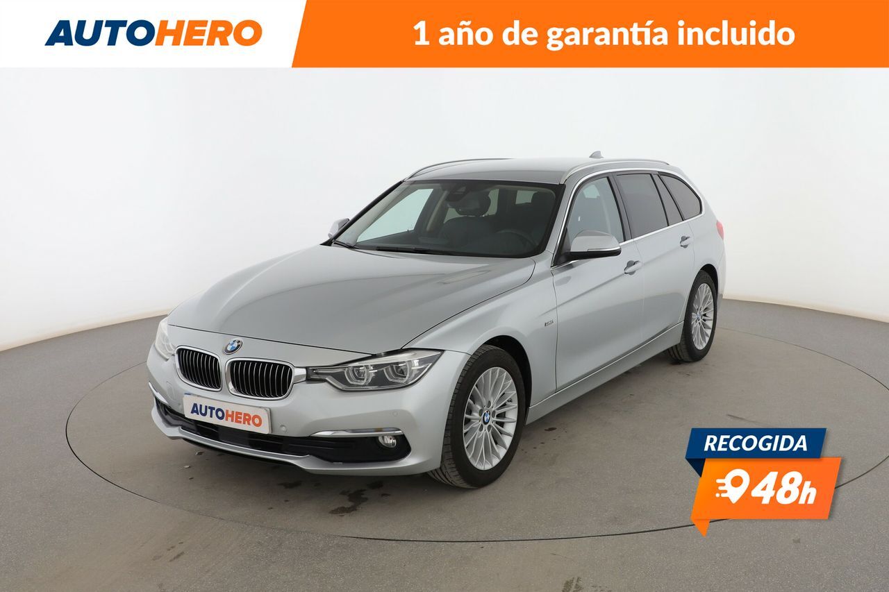 BMW Serie 3 (320d Luxury Line) en Madrid