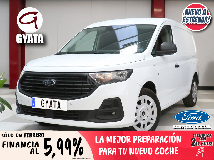 Foto del FORD Transit FT 350 EcoBlue Hybrid L3 Kombi Trend 150