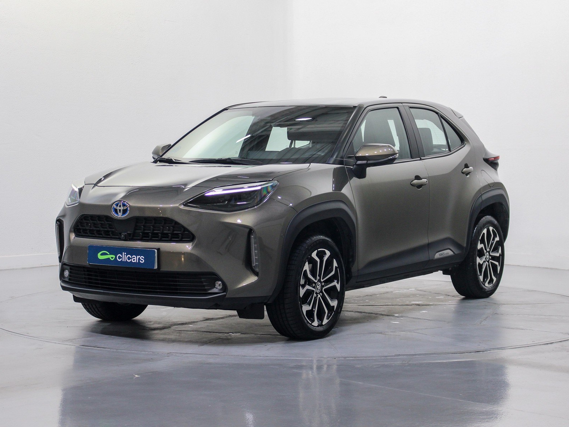 Imagen de TOYOTA Yaris Cross