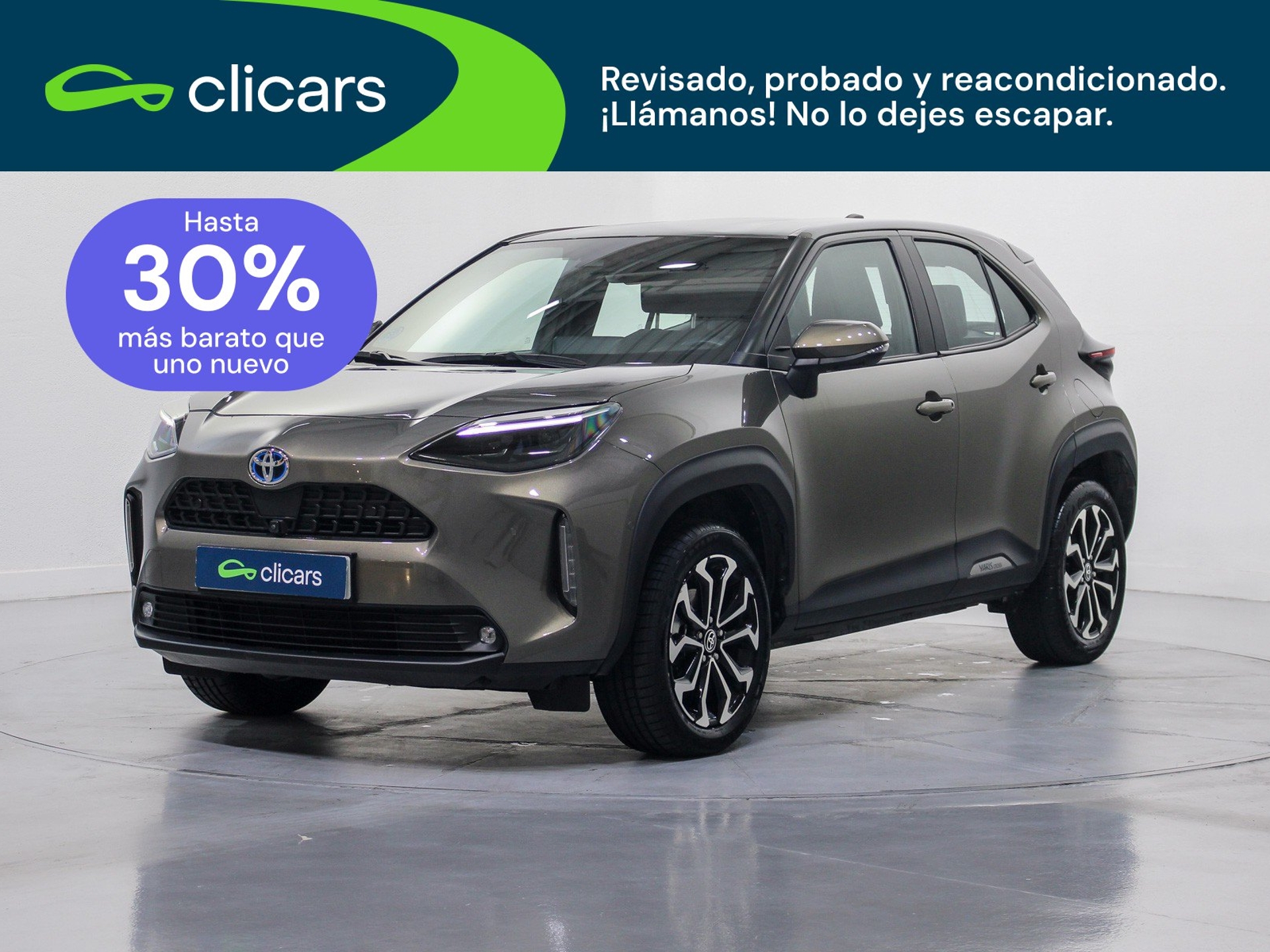 Imagen de TOYOTA Yaris Cross