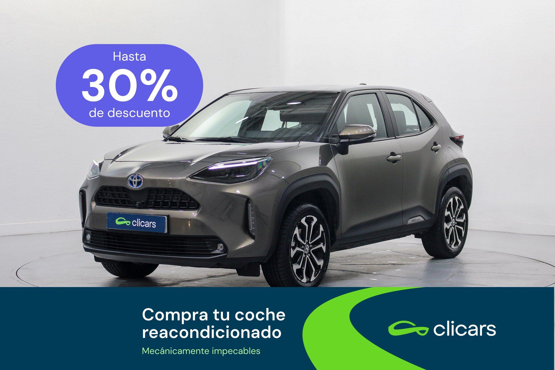 Foto del TOYOTA Yaris Cross 120H Business Plus