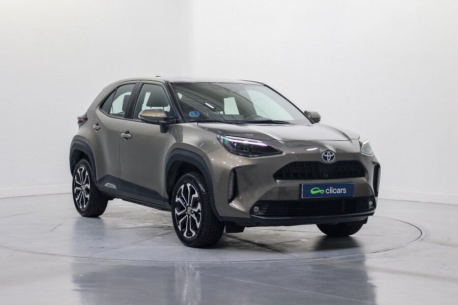 Foto del TOYOTA Yaris Cross 120H Business Plus