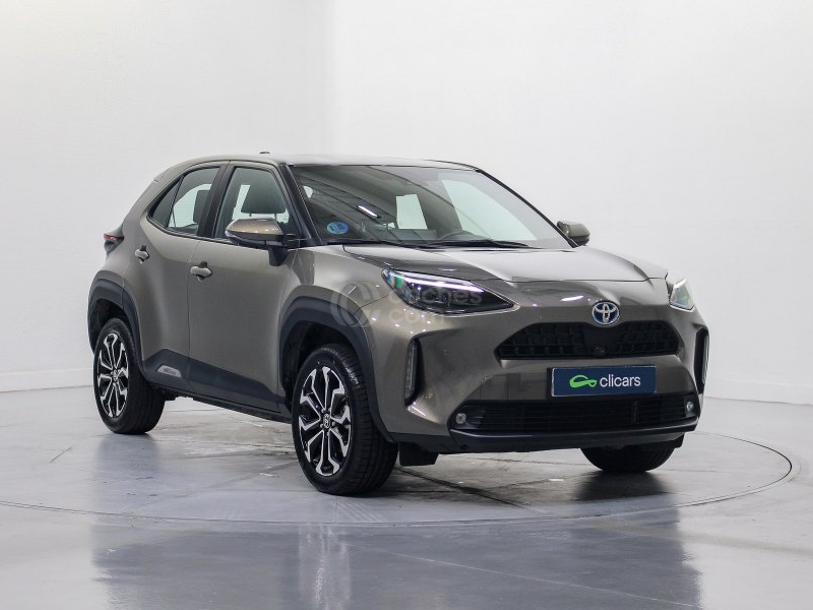 Foto del TOYOTA Yaris Cross 120H Business Plus