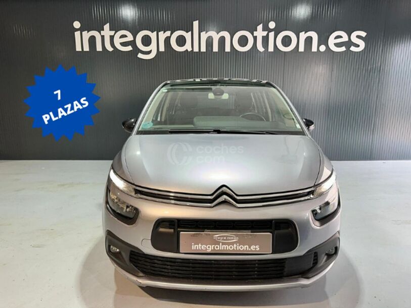 Foto del CITROEN Grand C4 Spacetourer 1.2 PureTech S&S Live 130