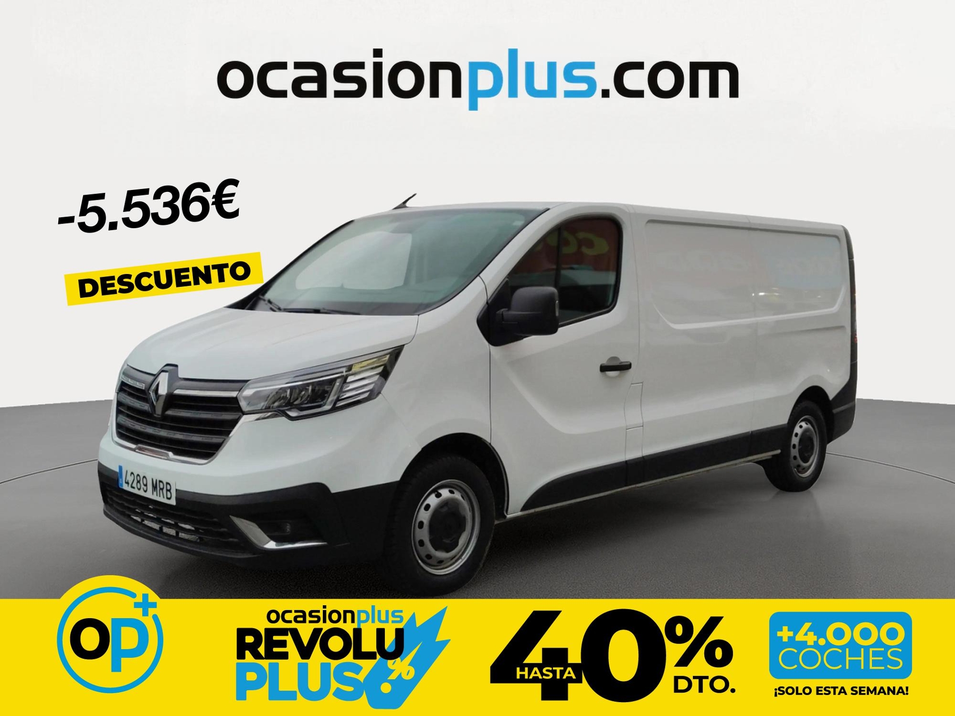 Imagen de RENAULT Trafic