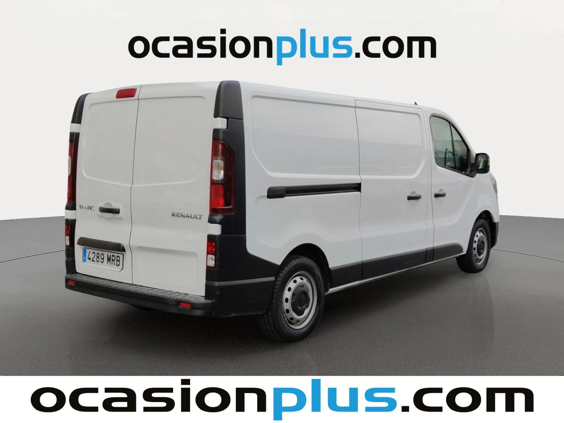Imagen 3 de RENAULT Trafic