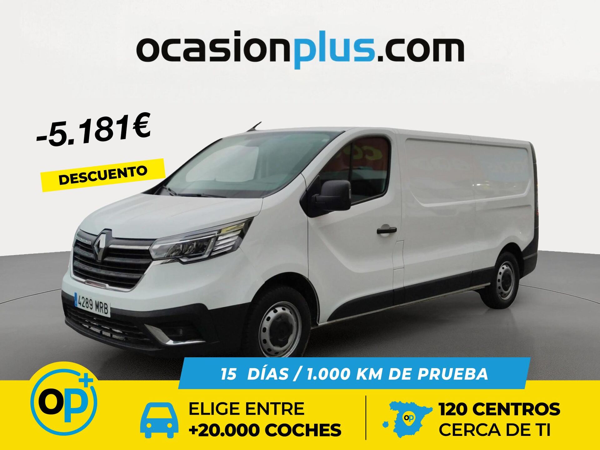 Imagen 1 de RENAULT Trafic
