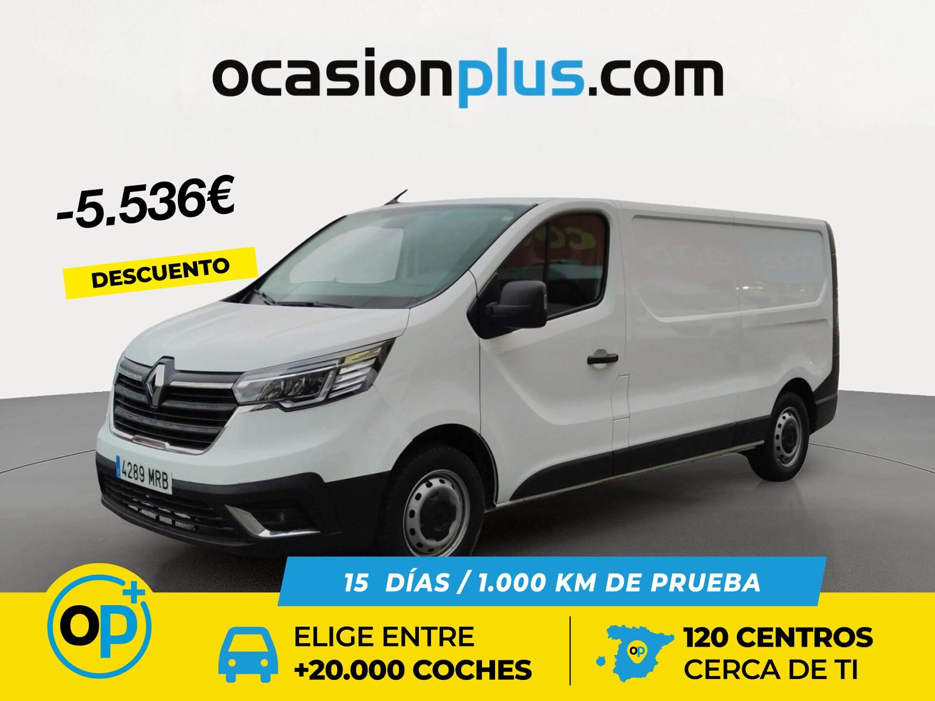 Imagen 1 de RENAULT Trafic
