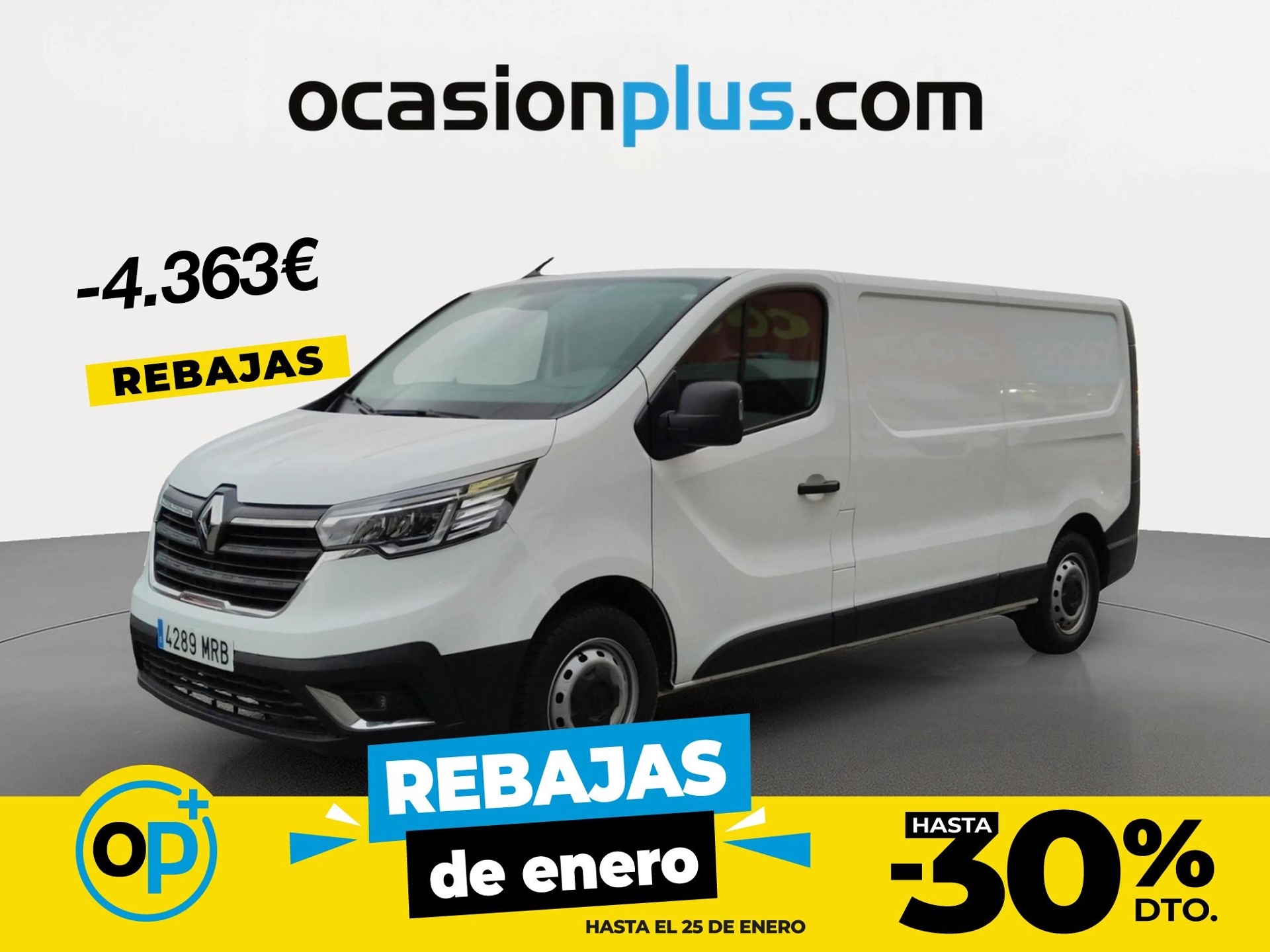 Imagen de RENAULT Trafic