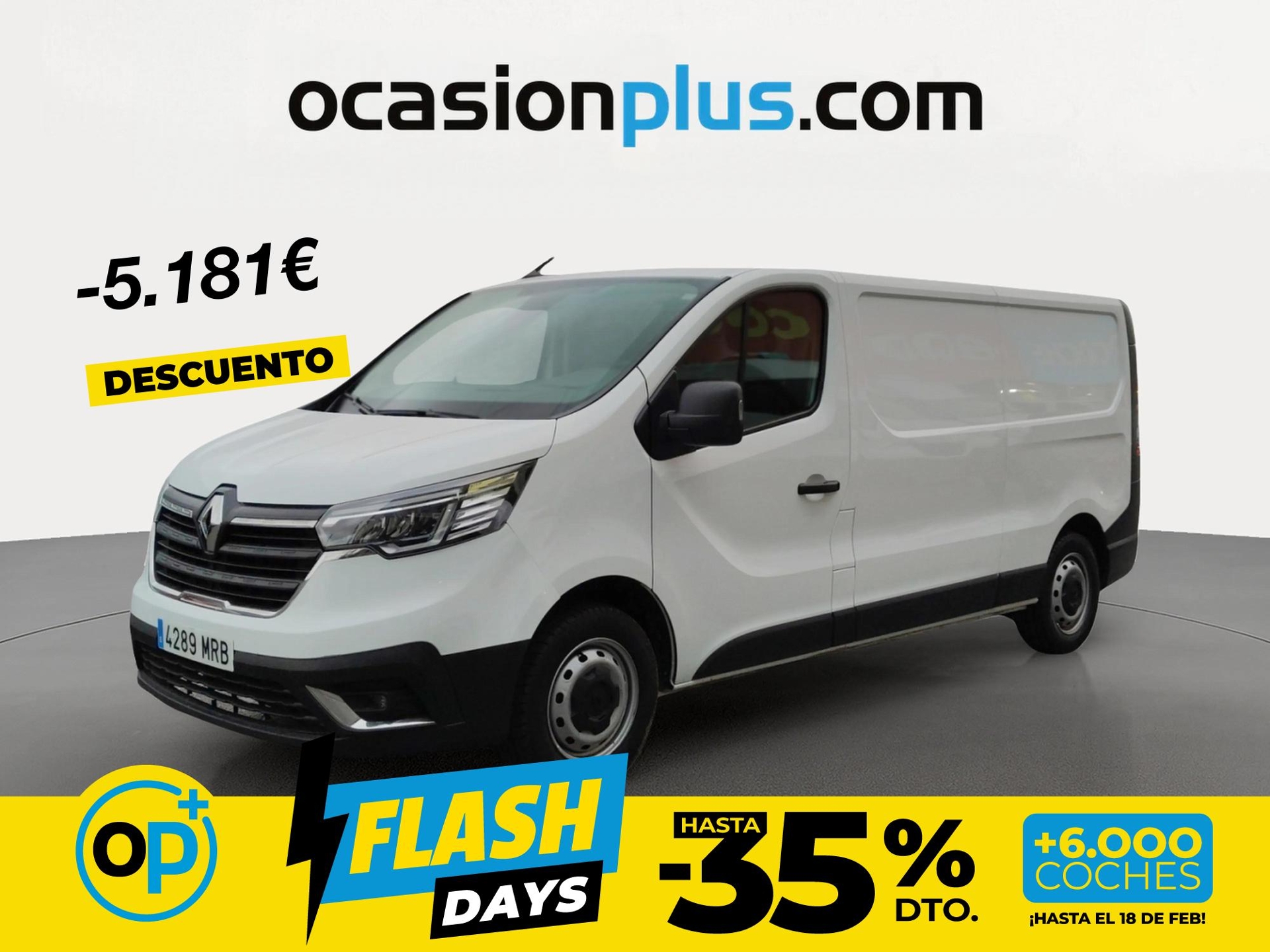 Imagen de RENAULT Trafic