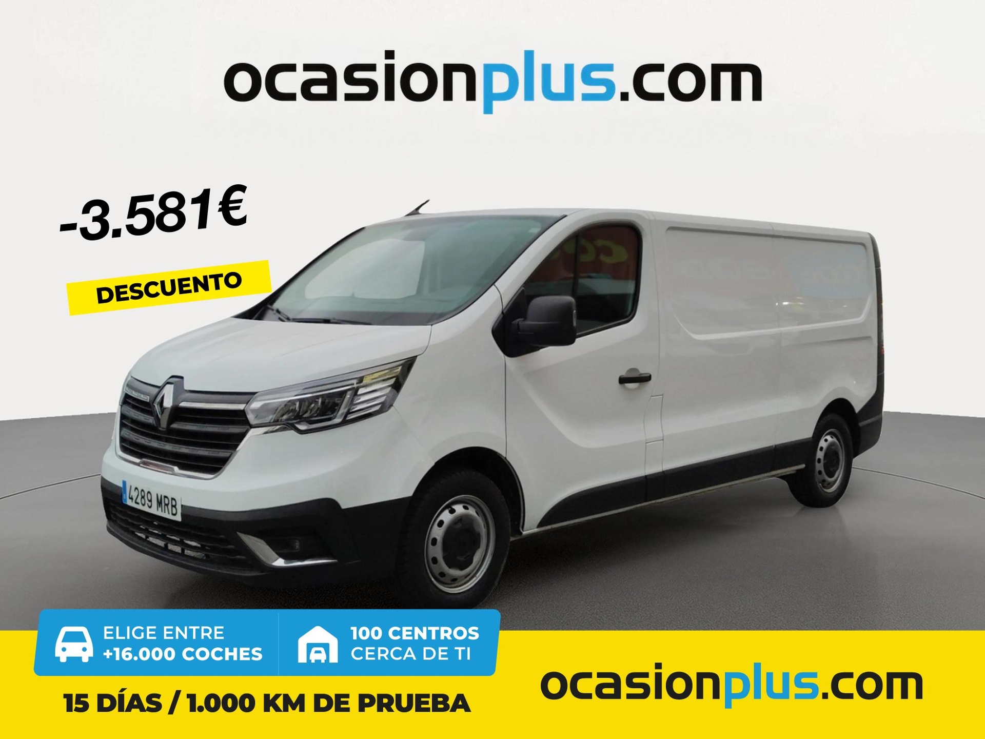 Imagen de RENAULT Trafic