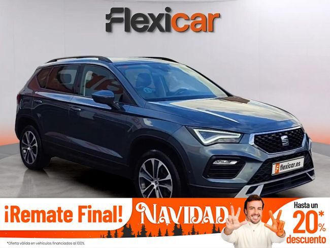 SEAT Ateca (1.5 TSI 110kW (150CV) DSG St&Sp Style) en Cantabria