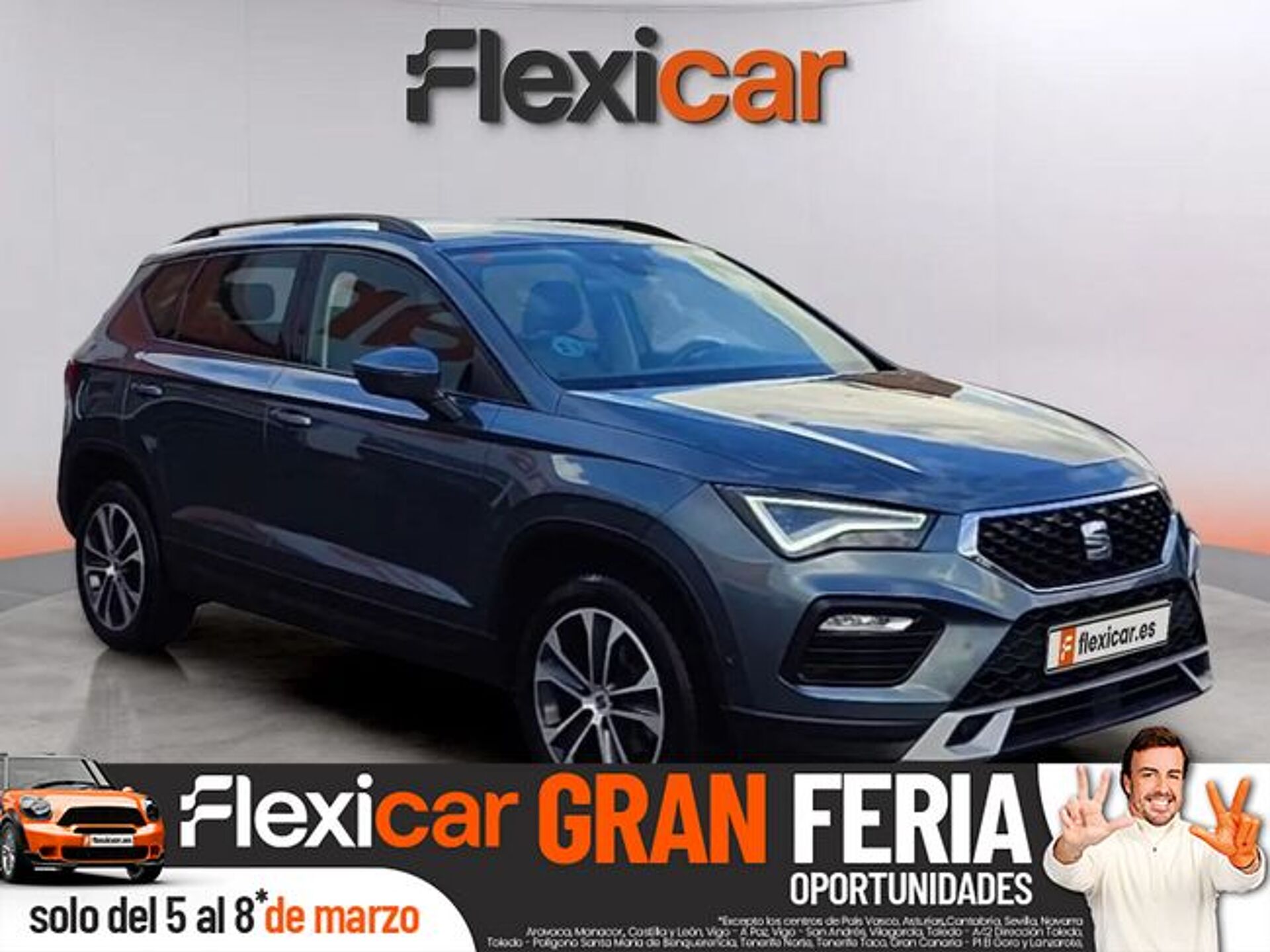 Imagen 1 de SEAT Ateca